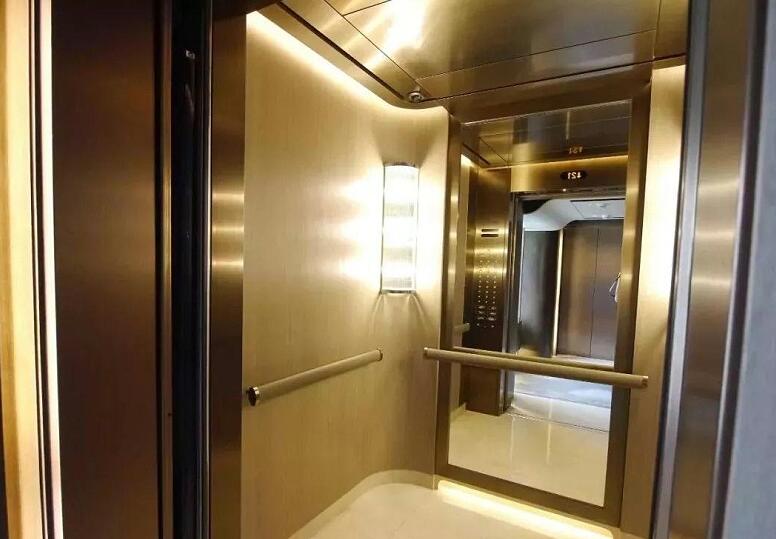 不銹鋼電梯 不銹鋼電梯