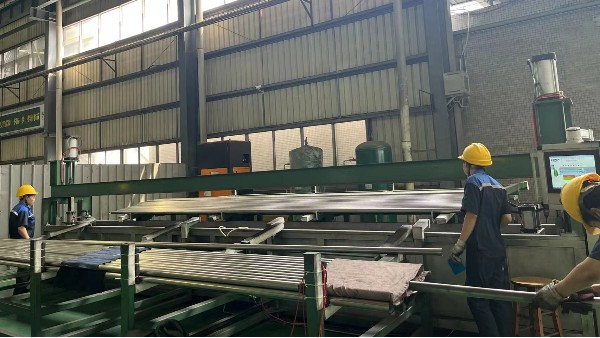 不銹鋼工業焊管入門常識