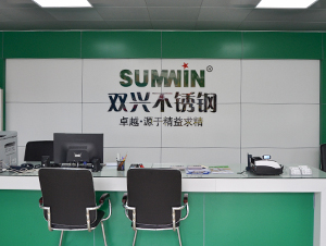 雙興經(jīng)銷商店內裝飾