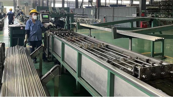 機械設備不銹鋼管選擇的3大要點！