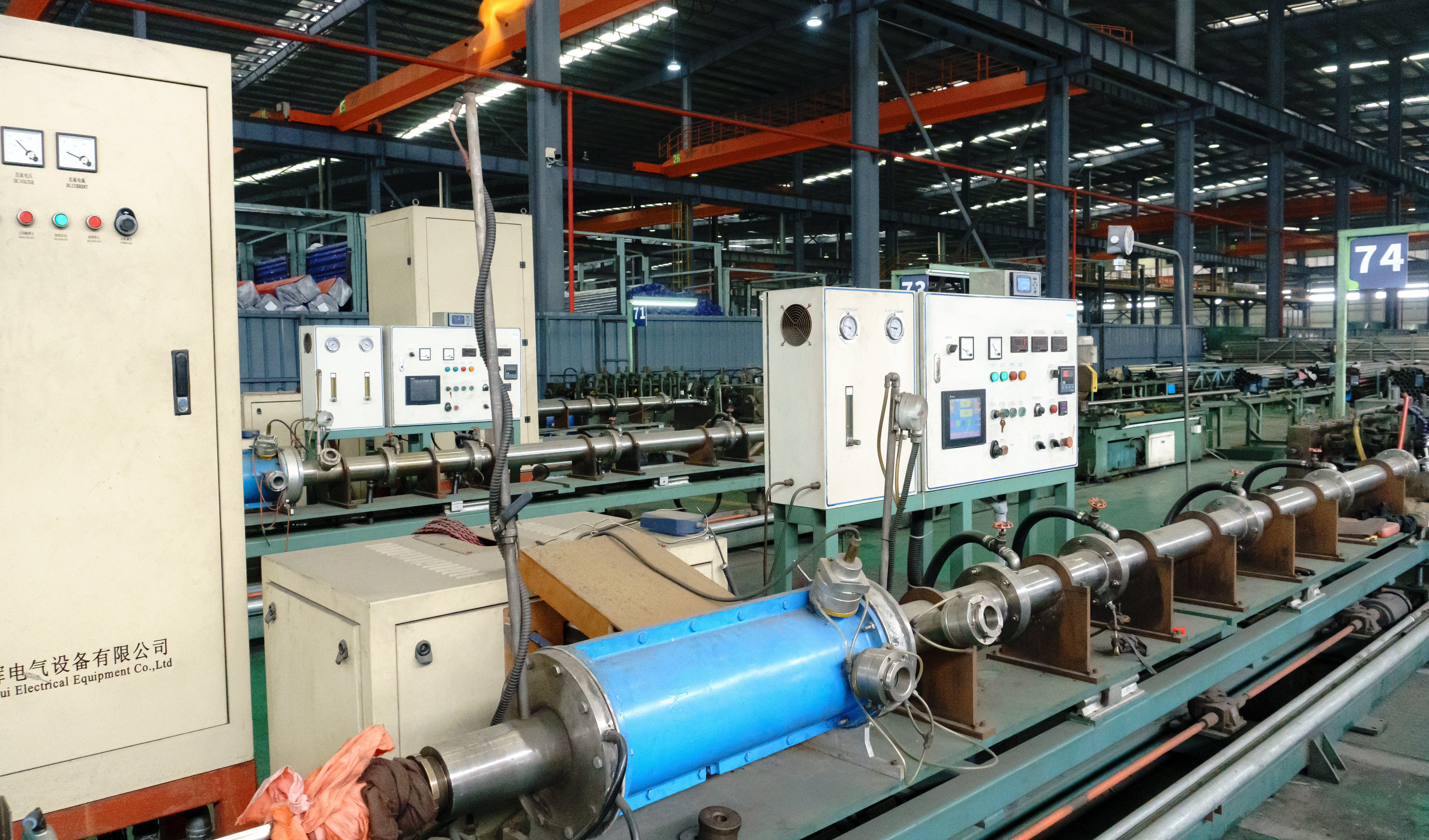 不銹鋼焊管：儲能液冷系統(tǒng)的未來！