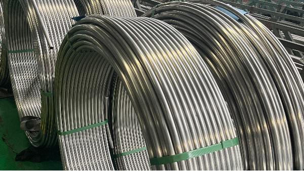 不銹鋼盤管如何決定工業(yè)運轉(zhuǎn)？